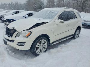 Mercedes-Benz ML 350 BLUETEC 3.0L 6 2011
