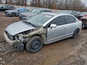 Honda Civic EXL 1.8L 4 2008