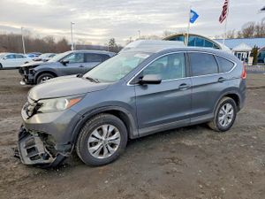 Honda CR-V EXL 2.4L 4 2013