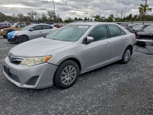 Toyota Camry BASE 2.5L 4 2012