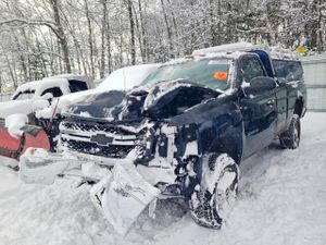 Chevrolet Silverado 1500 K2500 HEAVY DUTY 6.0L 8 2011