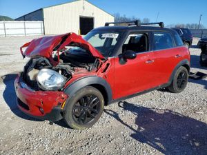 Mini Cooper COUNTRYMAN 1.6L 4 2014