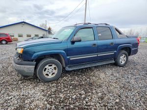 Chevrolet Avalanche C1500 5.3L 8 2005