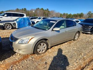 Nissan Altima BASE 2.5L 4 2010