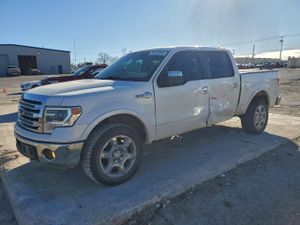 Ford F-150 SUPERCREW 3.5L 6 2014