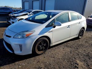 Toyota Prius 1.8L 4 2012