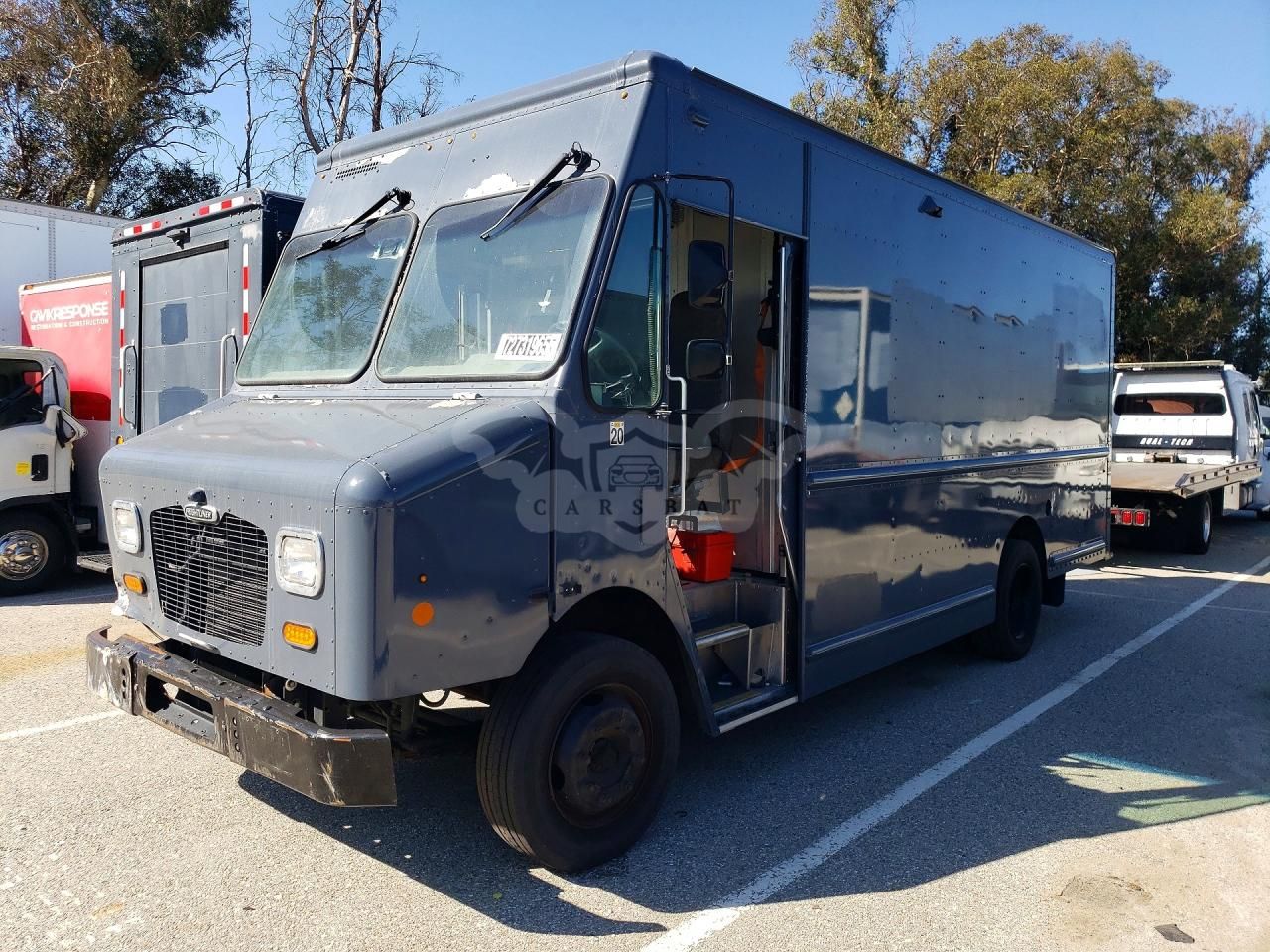 Freightliner MT-45 M LINE WALK-IN VAN 6.0L 8 2021