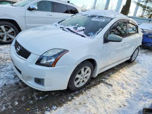 Nissan Sentra 2.0 2.0L 4 2011