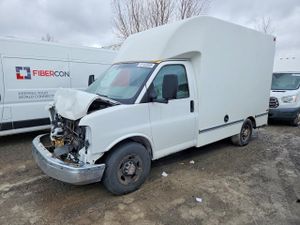 Chevrolet Express 4.8L 8 2014