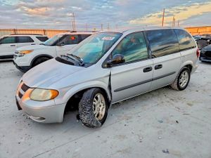 Dodge Grand Caravan (Caravan) SE 3.3L 6 2003