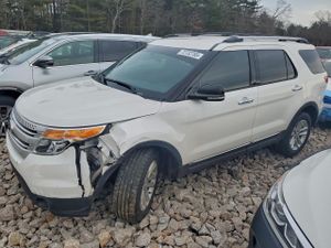 Ford Explorer XLT 3.5L 6 2013