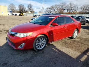 Toyota Camry BASE 2.5L 4 2012