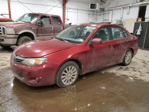 Subaru Impreza 2.5I PREMIUM 2.5L 4 2011