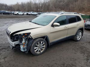 Jeep Cherokee LIMITED 3.2L 6 2014