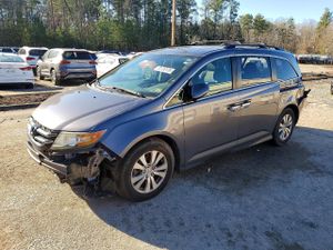 Honda Odyssey EXL 3.5L 6 2015