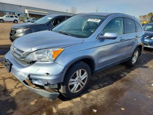 Honda CR-V EXL 2.4L 4 2010