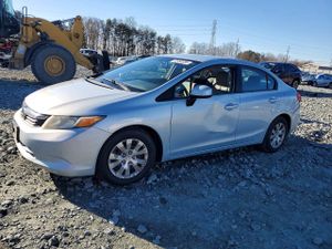 Honda Civic LX 1.8L 4 2012