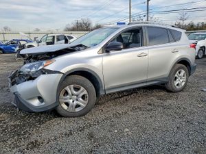 Toyota Rav4 LE 2.5L 4 2013