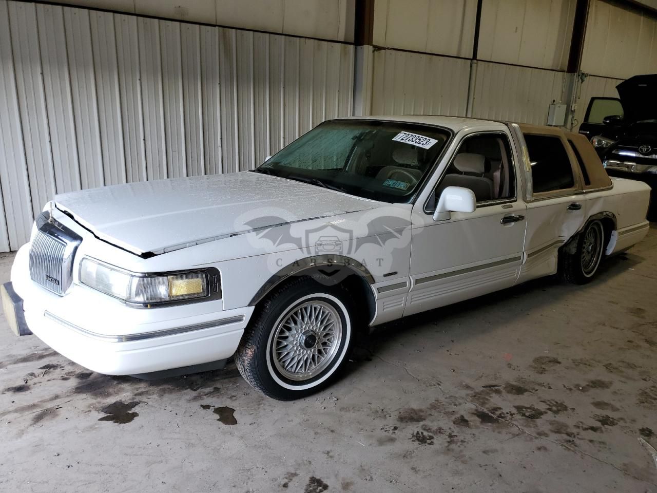 Lincoln Town Car SIGNATURE 4.6L 8 1996