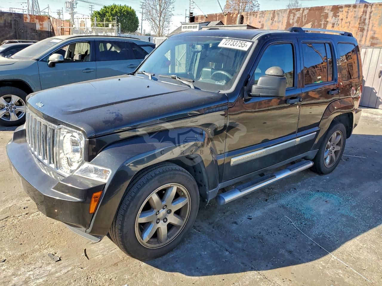 Jeep Liberty LIMITED 3.7L 6 2010