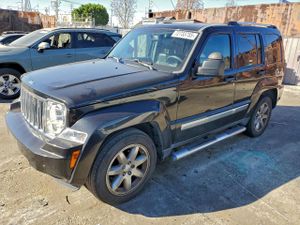 Jeep Liberty LIMITED 3.7L 6 2010