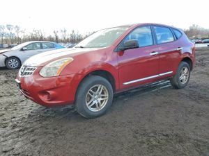 Nissan Rogue S 2.5L 4 2011