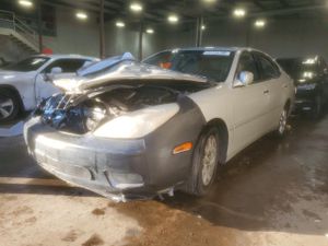 Lexus ES 330 3.3L 6 2004