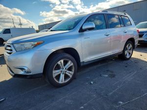 Toyota Highlander LIMITED 3.5L 6 2011