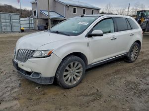 Lincoln MKX 3.7L 6 2013