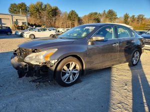 Nissan Altima 2.5 2.5L 4 2015
