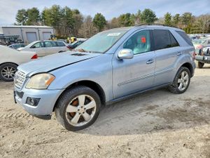 Mercedes-Benz ML 350 4MATIC 3.5L 6 2010