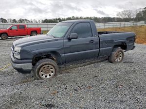 Chevrolet Silverado 1500 C1500 4.3L 6 2005