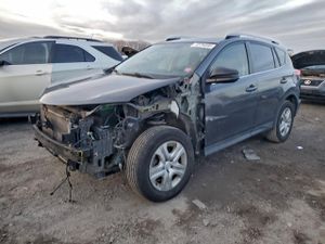 Toyota Rav4 LE 2.5L 4 2013