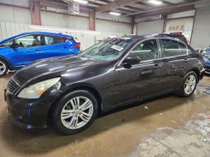 Infiniti G37 3.7L 6 2013