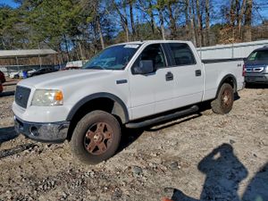 Ford F-150 SUPERCREW 5.4L 8 2006
