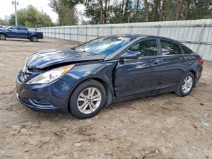 Hyundai Sonata GLS 2.4L 4 2013
