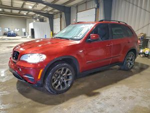 BMW X5 XDRIVE35I 3.0L 6 2012