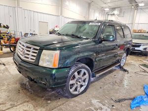 Cadillac Escalade LUXURY 6.0L 8 2003