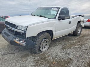 Chevrolet Silverado 1500 K1500 4.3L 6 2004