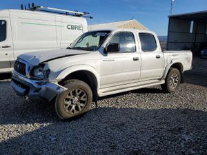 Toyota Tacoma DOUBLE CAB PRERUNNER 2.7L 4 2002