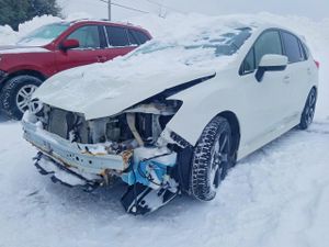 Subaru Impreza PREMIUM PLUS 2.0L 4 2015