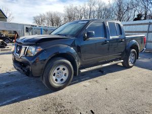 Nissan Frontier S 4.0L 6 2014