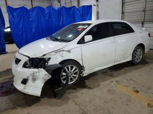 Toyota Corolla BASE 1.8L 4 2009