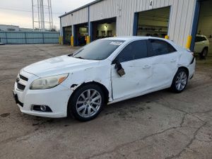 Chevrolet Malibu 2LT 2.5L 4 2013
