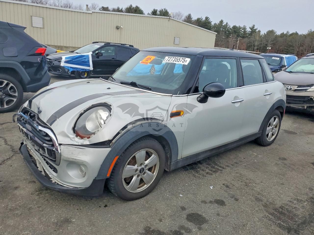 Mini Cooper 1.5L 3 2016