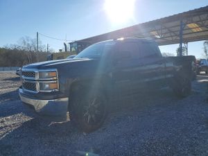 Chevrolet Silverado 1500 C1500 LT 5.3L 8 2014