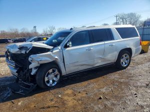 Chevrolet Suburban K1500 LTZ 5.3L 8 2015