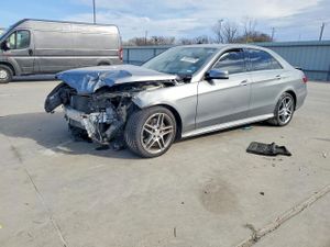 Mercedes-Benz E 350 3.5L 6 2014