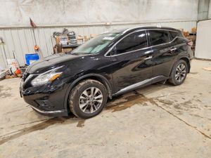 Nissan Murano S 3.5L 6 2015