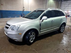 Chevrolet Captiva LTZ 2.4L 4 2013